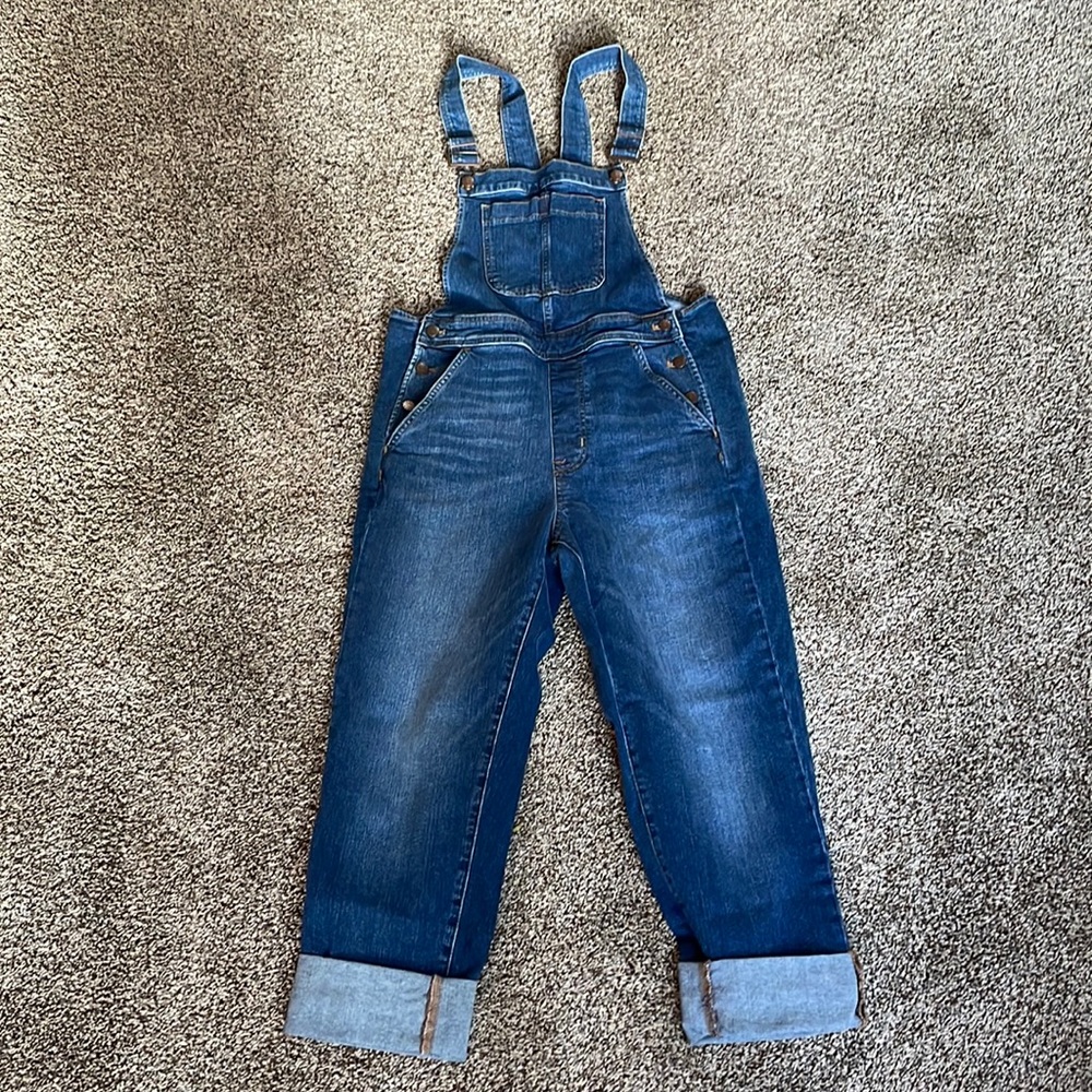 J crew overalls